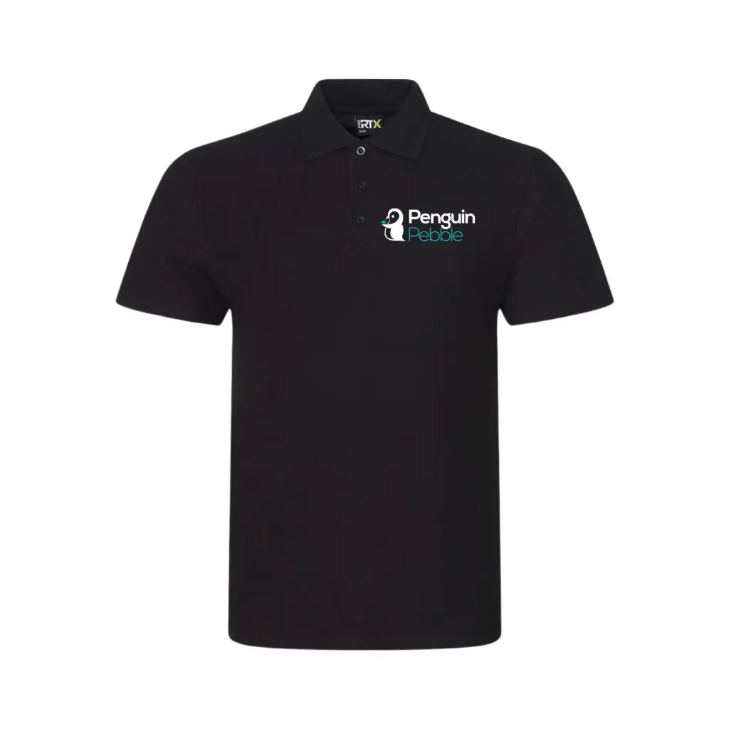 Penguin Pebble Pro Polo