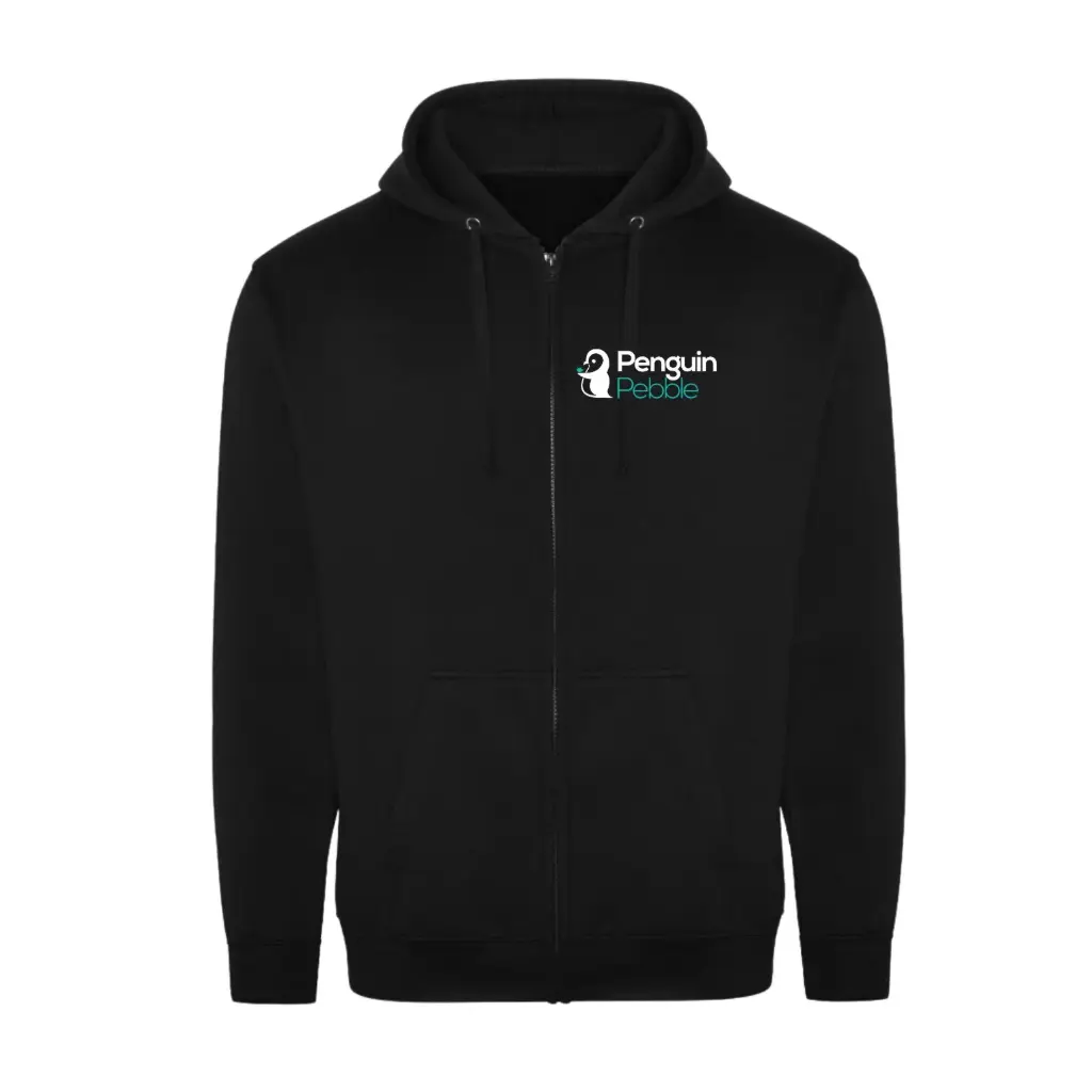 Penguin Pebble Pro Zip Hoodie
