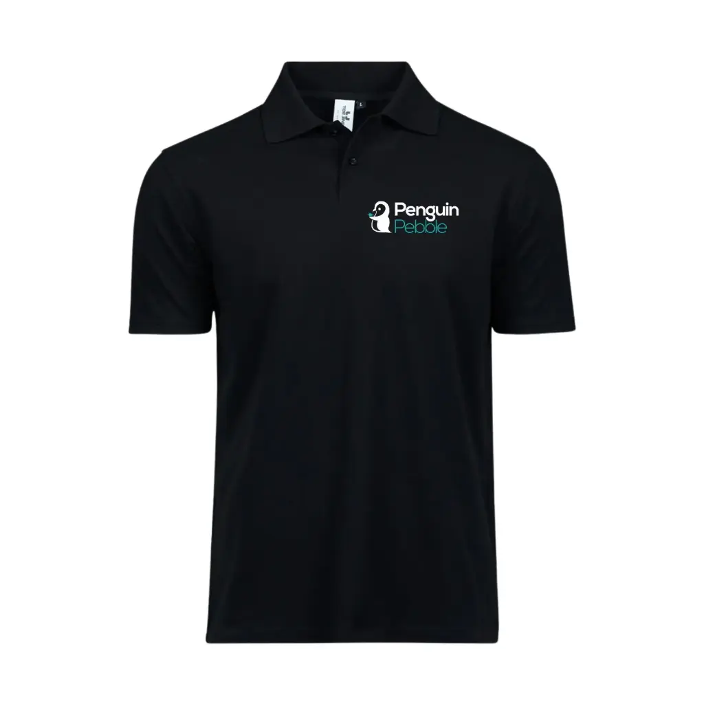 Penguin Pebble Tee Jays Polo Shirt