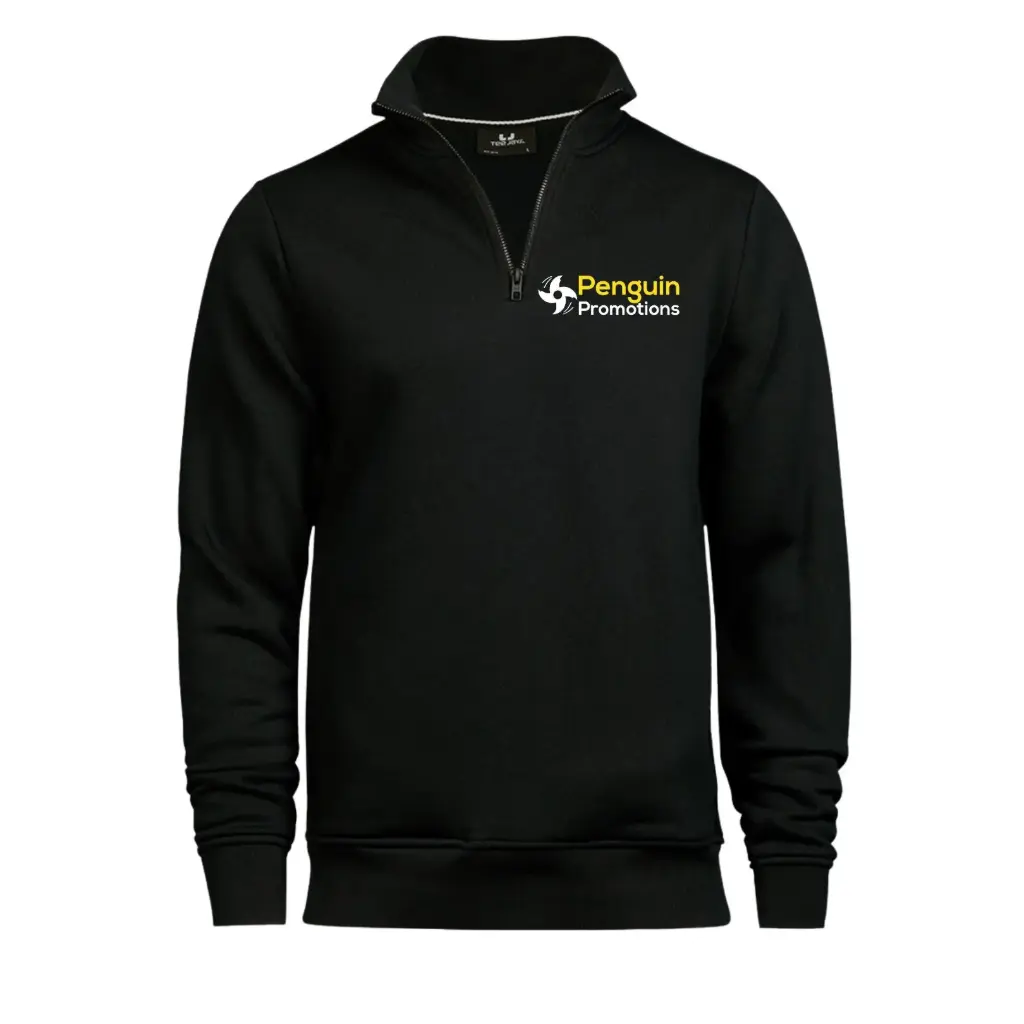 Penguin Promotions Tee Jays 1/4 Zip