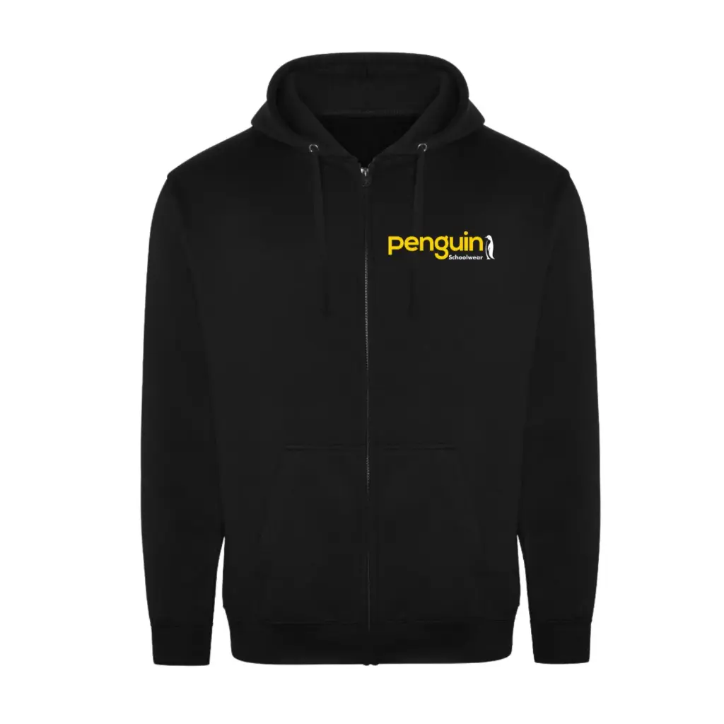 Penguin Schoolwear Pro Zip Hoodie