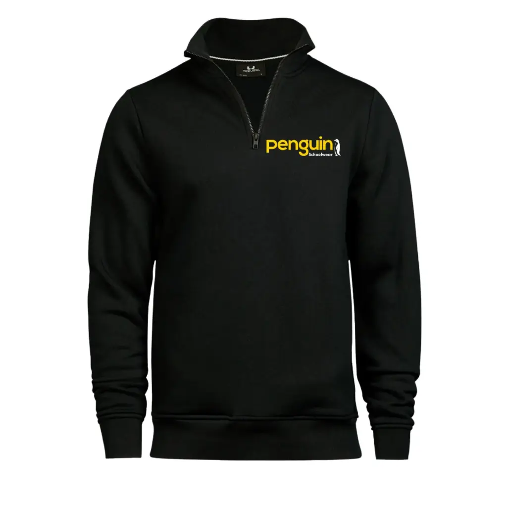Penguin Schoolwear Tee Jays 1/4 Zip