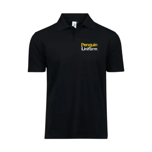 Penguin Uniform Tee Jays Polo Shirt