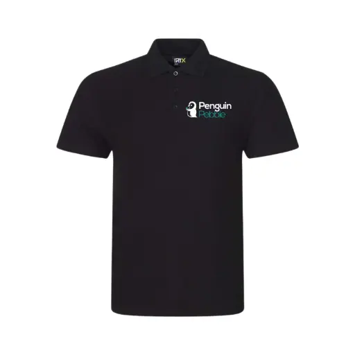 Penguin Pebble Pro Polo