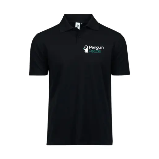 Penguin Pebble Tee Jays Polo Shirt