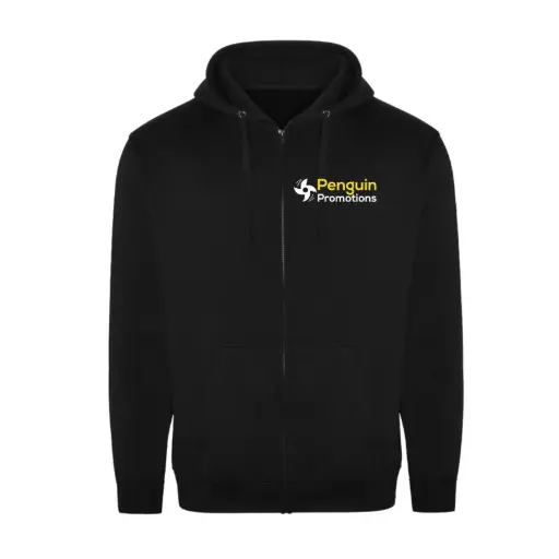 Penguin Promotions Pro Zip Hoodie